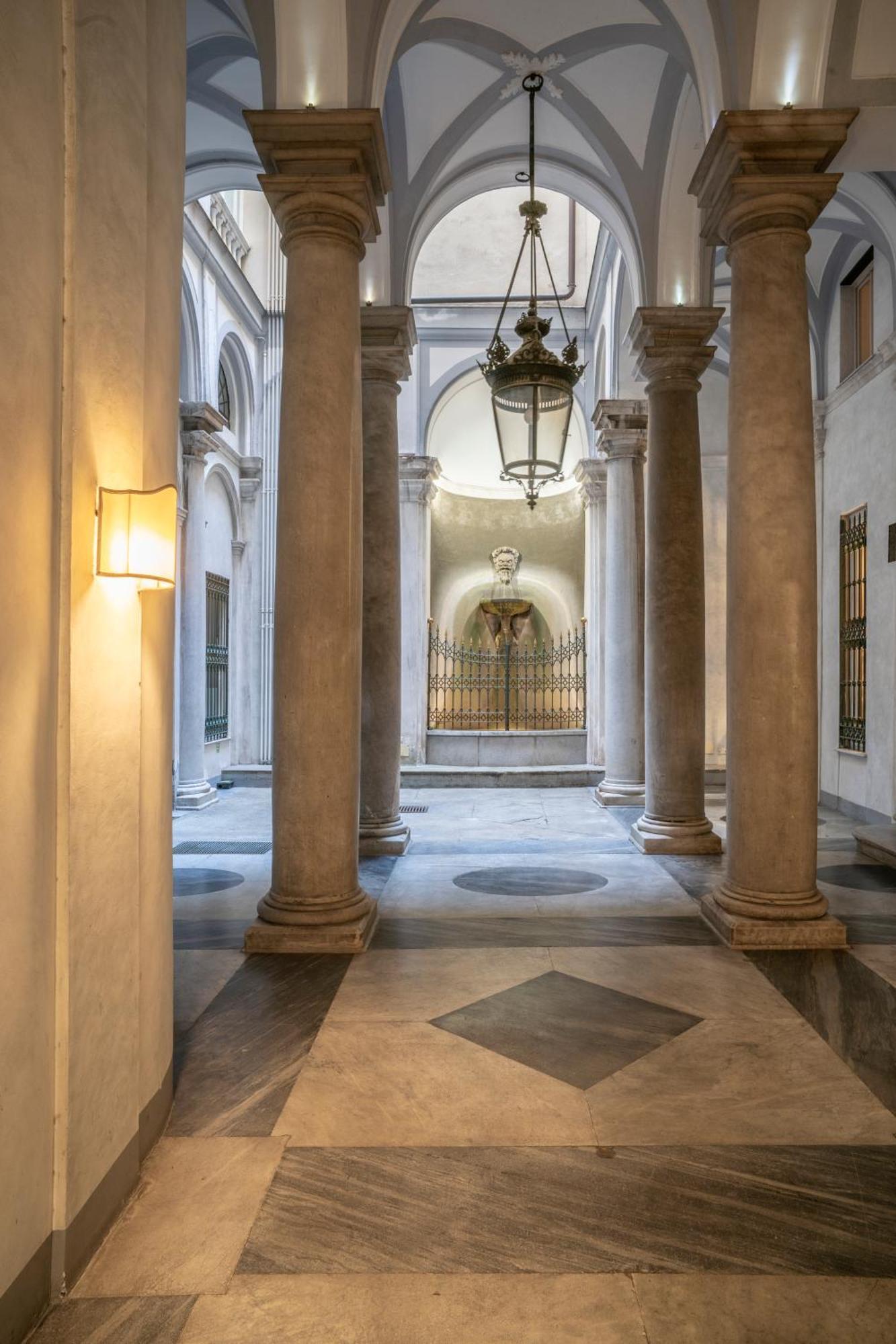 L'Angolo Di Luccoli Genua Exteriör bild