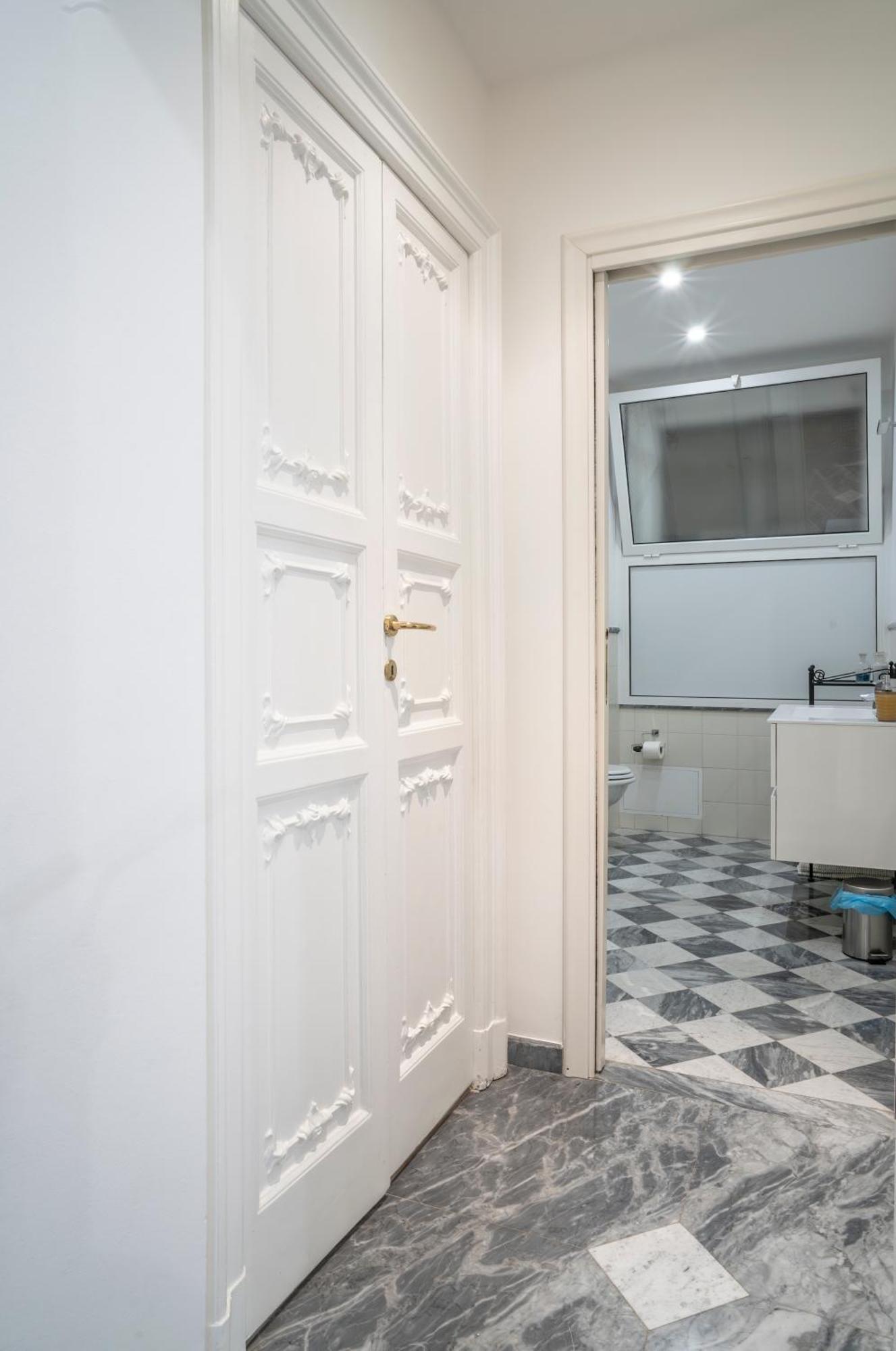 L'Angolo Di Luccoli Genua Exteriör bild