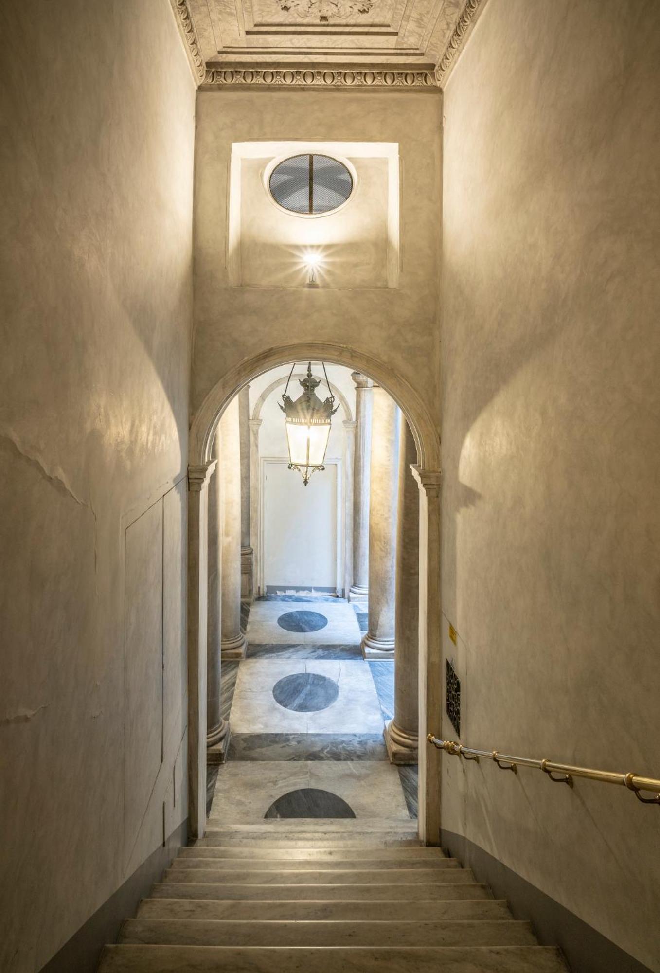 L'Angolo Di Luccoli Genua Exteriör bild