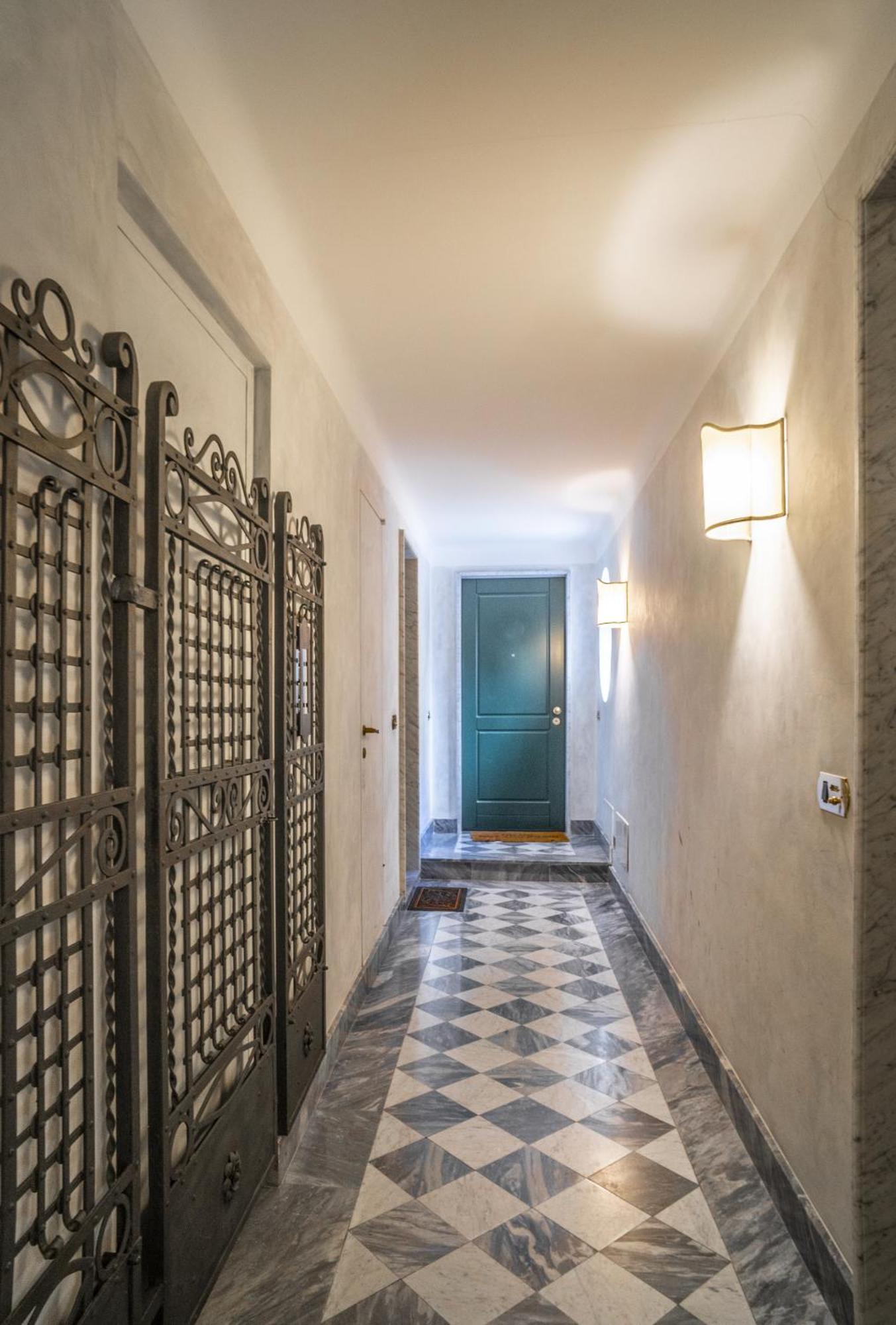 L'Angolo Di Luccoli Genua Exteriör bild