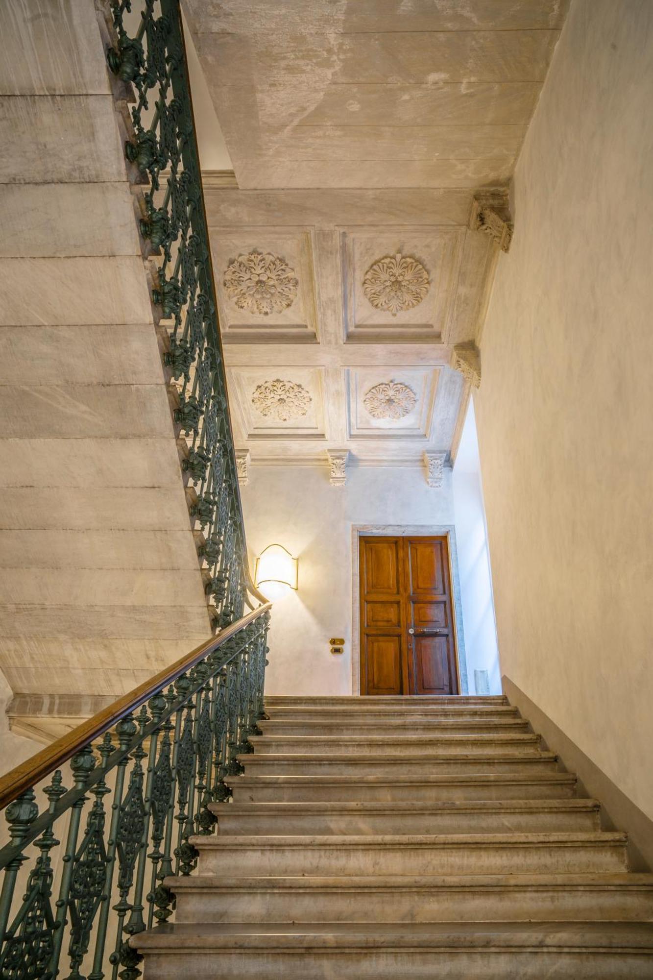 L'Angolo Di Luccoli Genua Exteriör bild