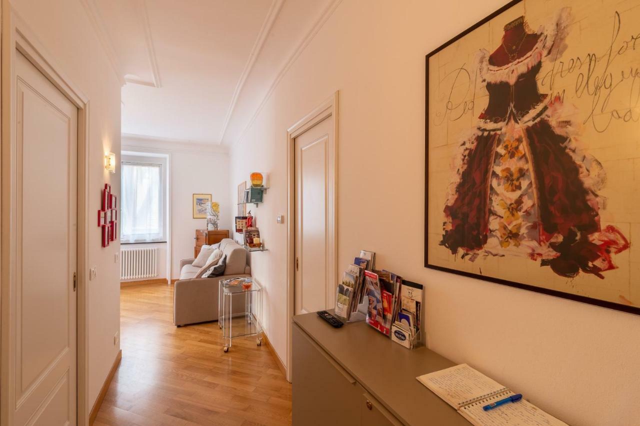 L'Angolo Di Luccoli Genua Exteriör bild