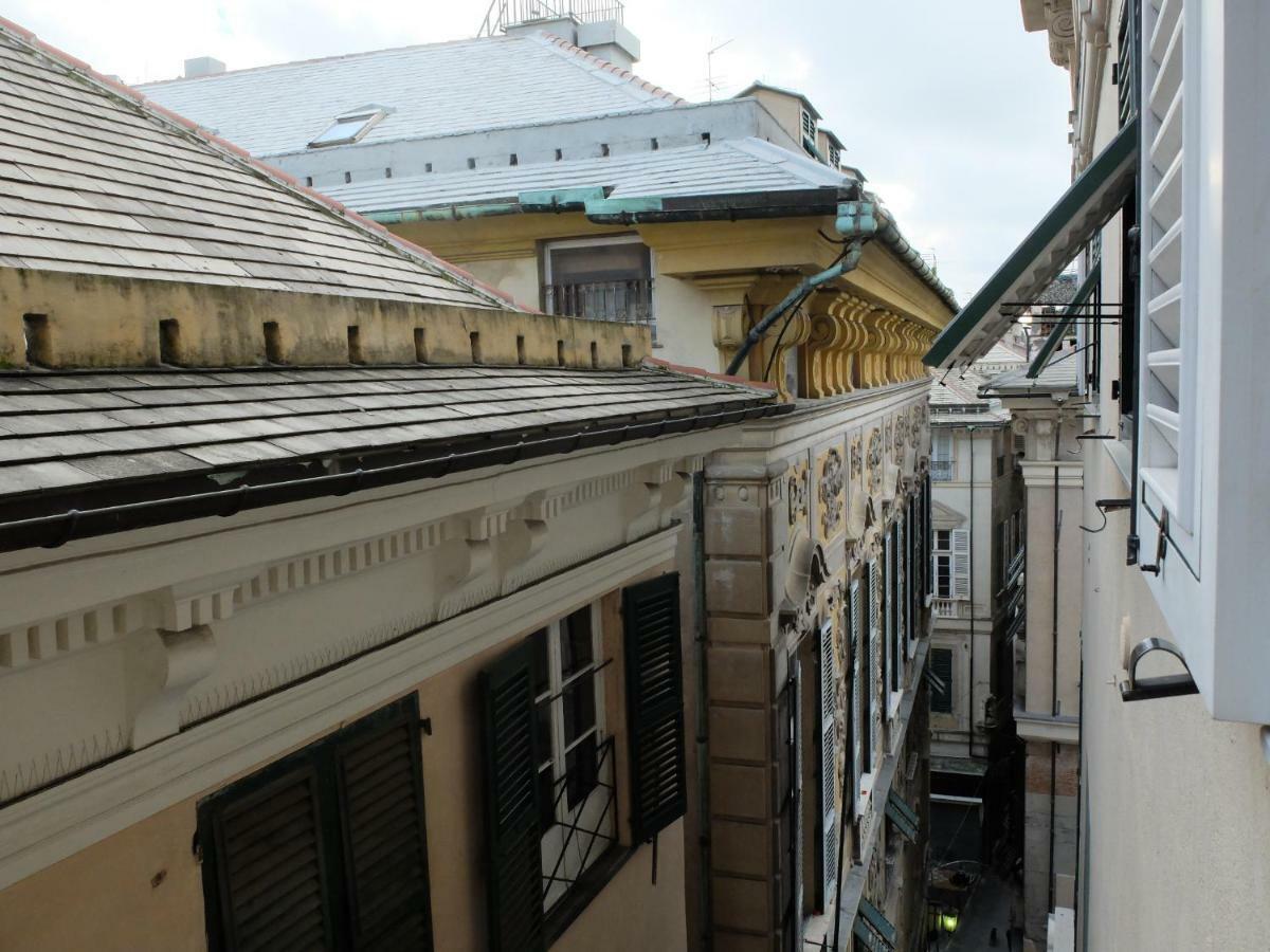 L'Angolo Di Luccoli Genua Exteriör bild