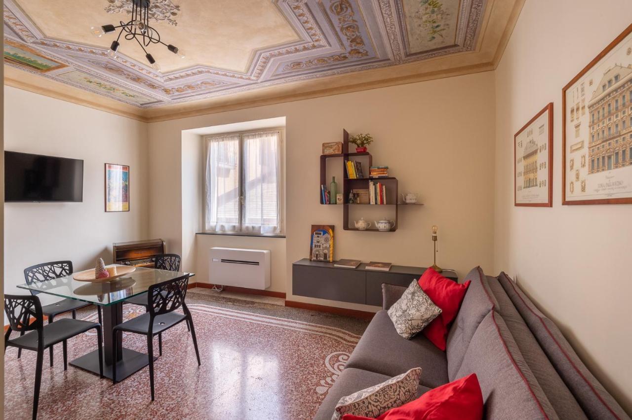 L'Angolo Di Luccoli Genua Exteriör bild