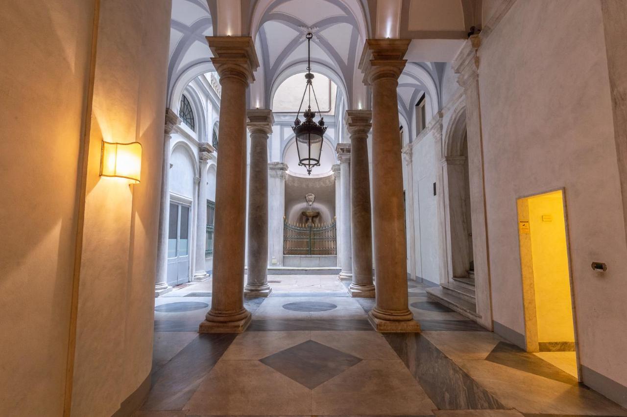 L'Angolo Di Luccoli Genua Exteriör bild