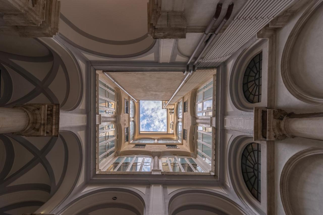 L'Angolo Di Luccoli Genua Exteriör bild